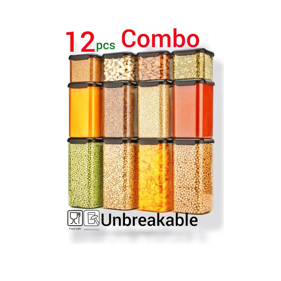 Square Container