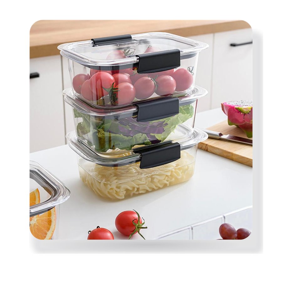 Brillance Airtight Container