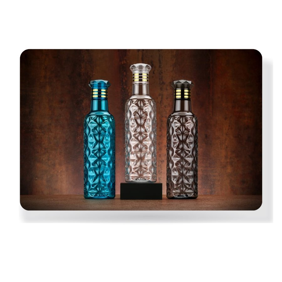 Plastic Vodka Shape 