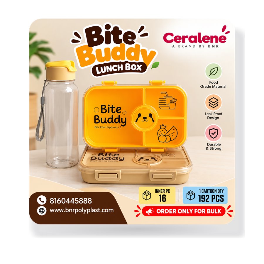 Bite Buddy Lunch Box