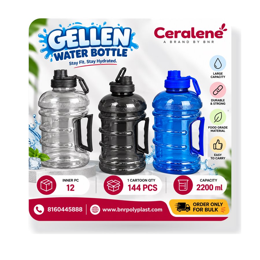 Gallon Bottle