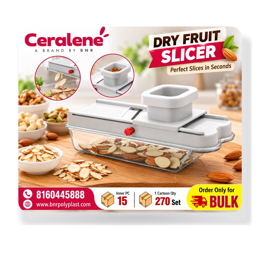 Dryfrute Slicer