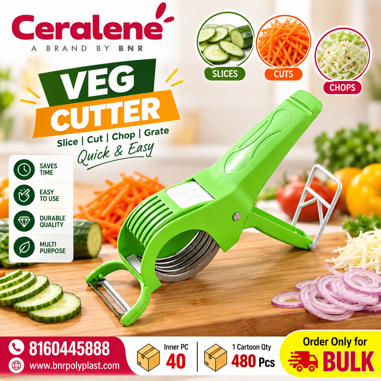 Veg Cutter
