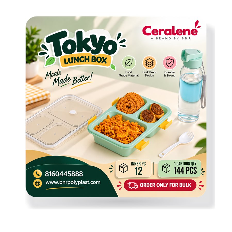 Tokyo Lunch Box