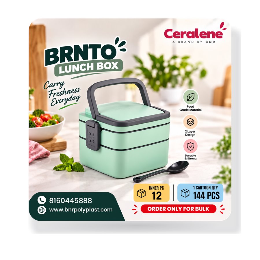 BENTO LUCH BOX