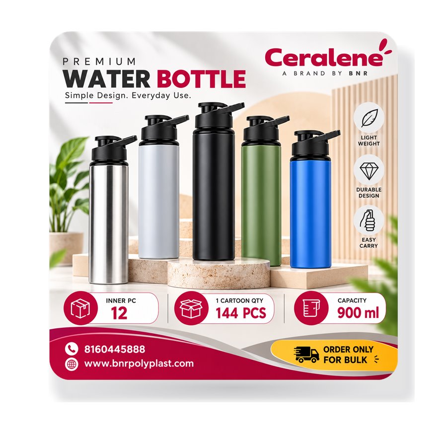 Stainless Steel Bottle