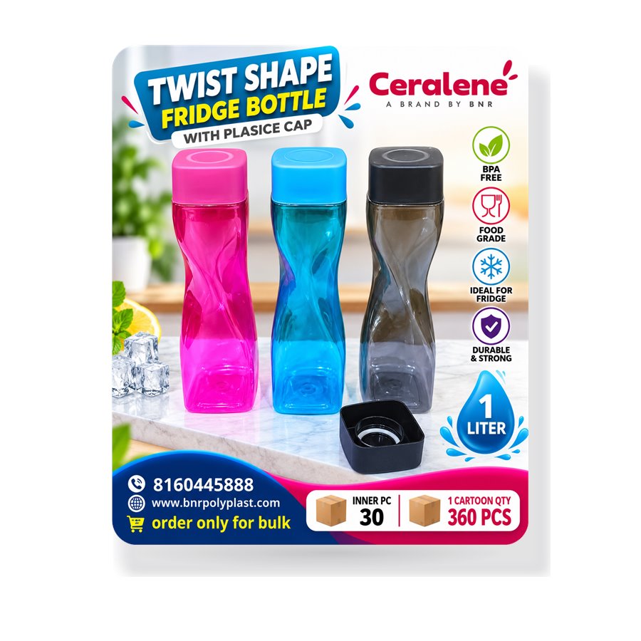 Plastic Twist Shape 