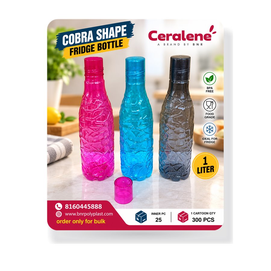 Plastic Cobra Shape 