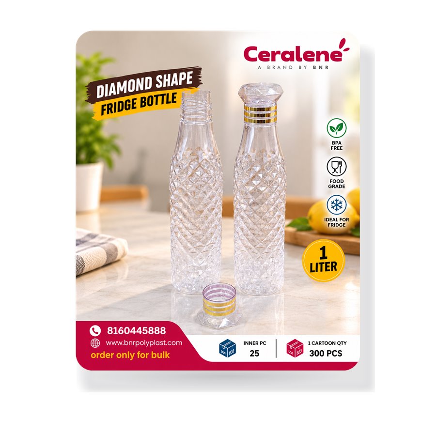 Plastic Diamond Shape 