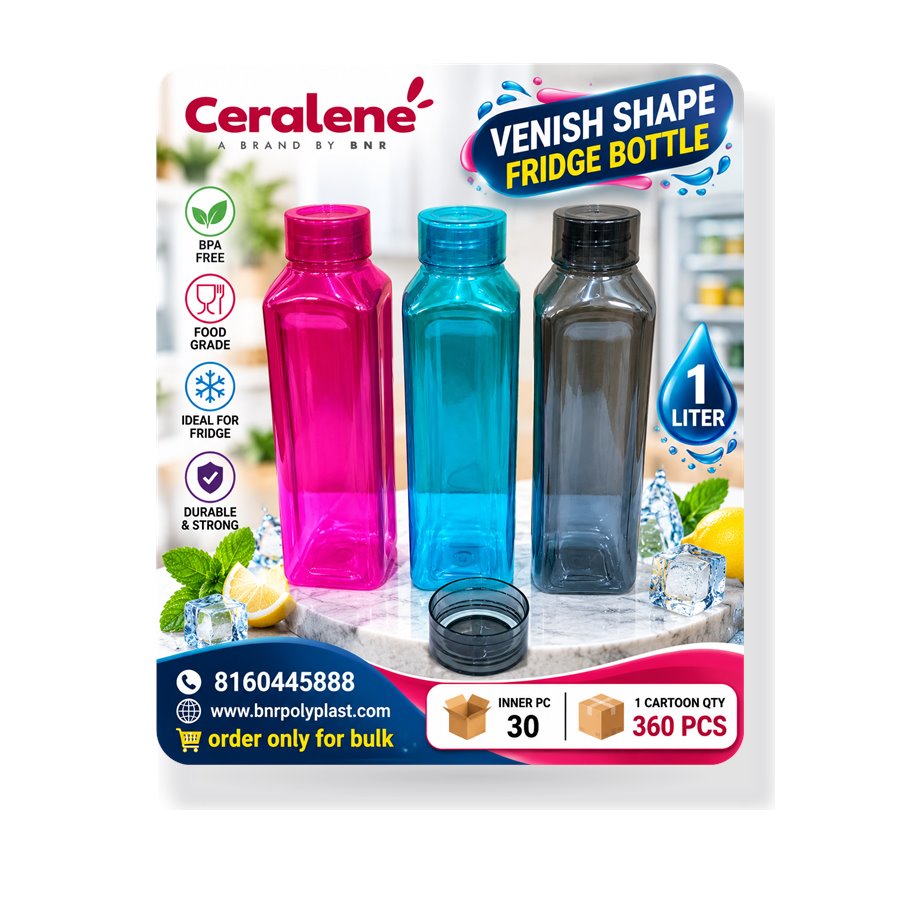 Plastic Venus Shape 