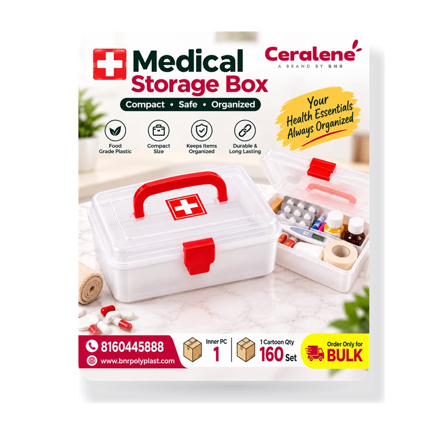 Small Medical Box