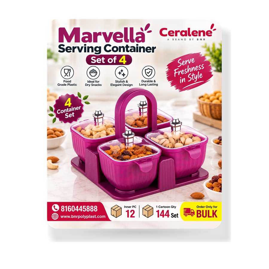 Marvella Serving Container
