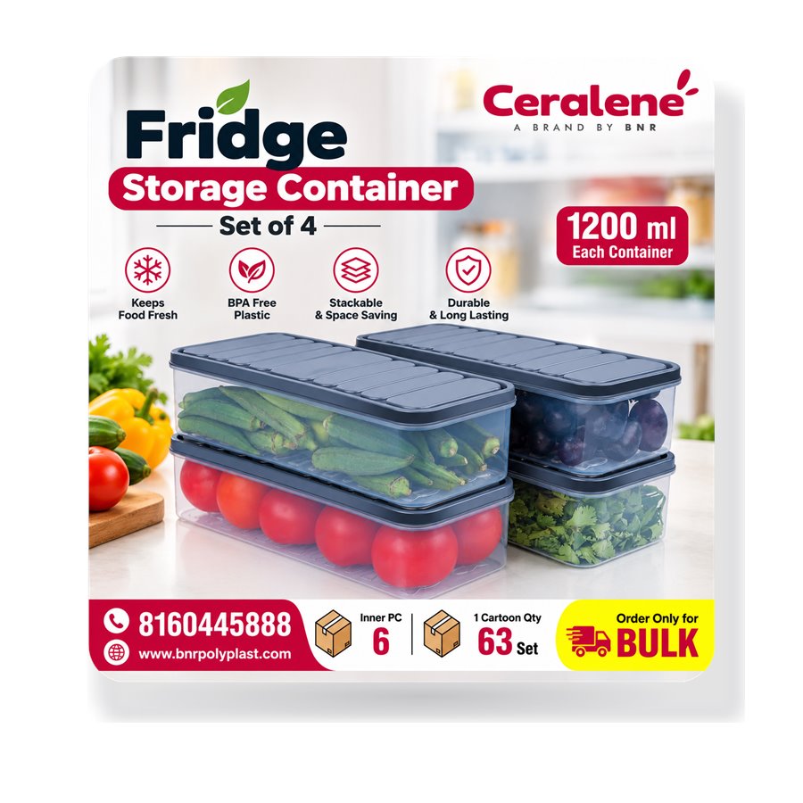 Fridge Storage Container