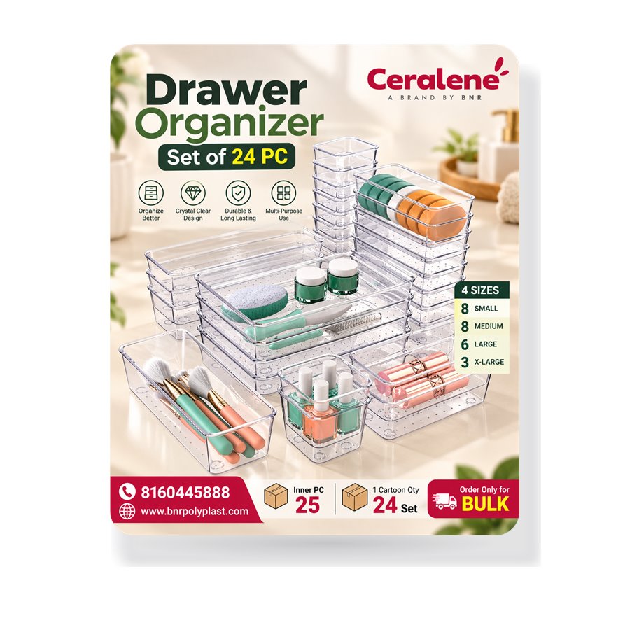 DRWAER ORGANIZER SET
