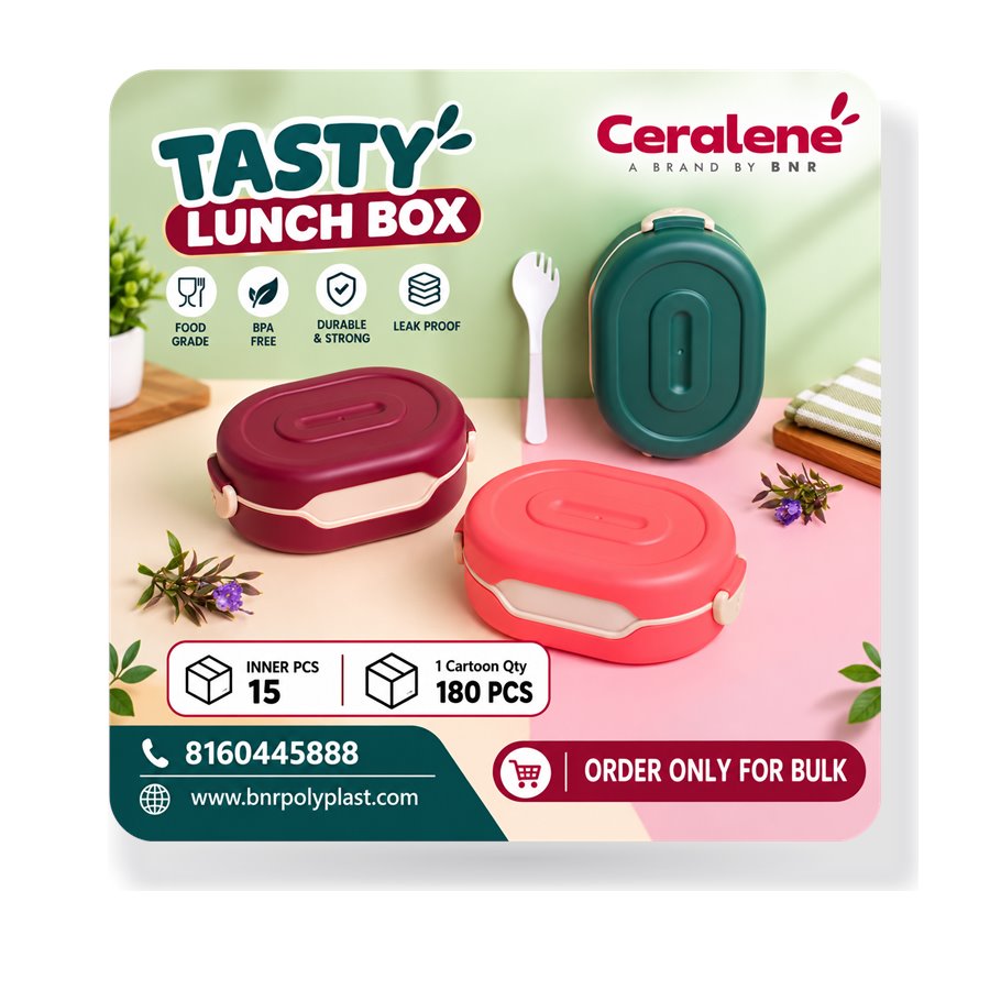 Tasty Lunch Box