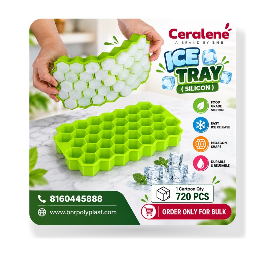 Ice Tray (Silicon)