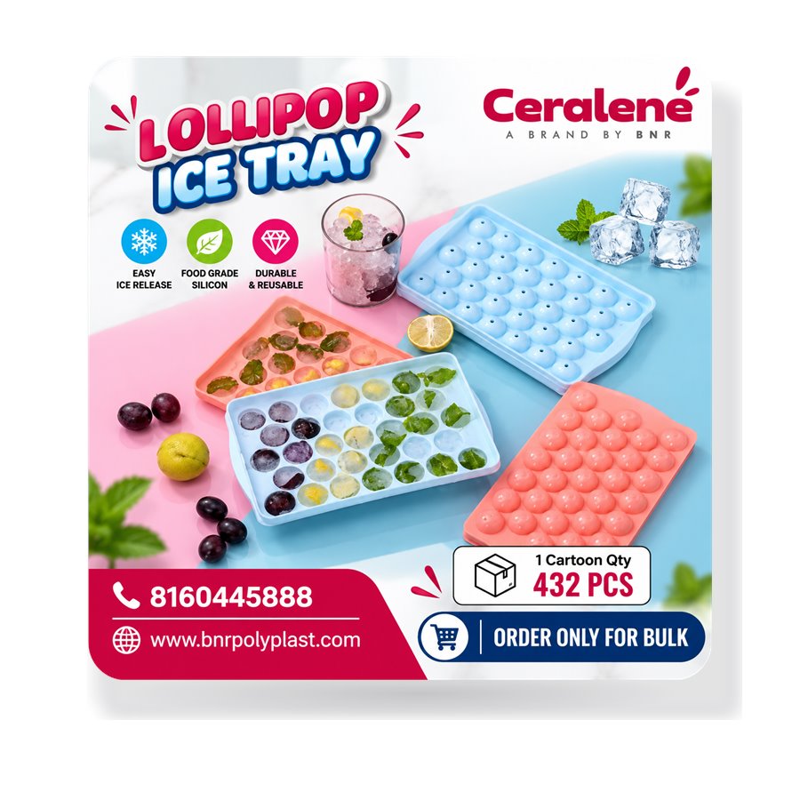 Lollipop Ice Tray