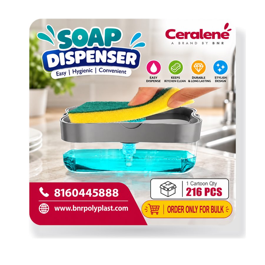 Soap Dispenser