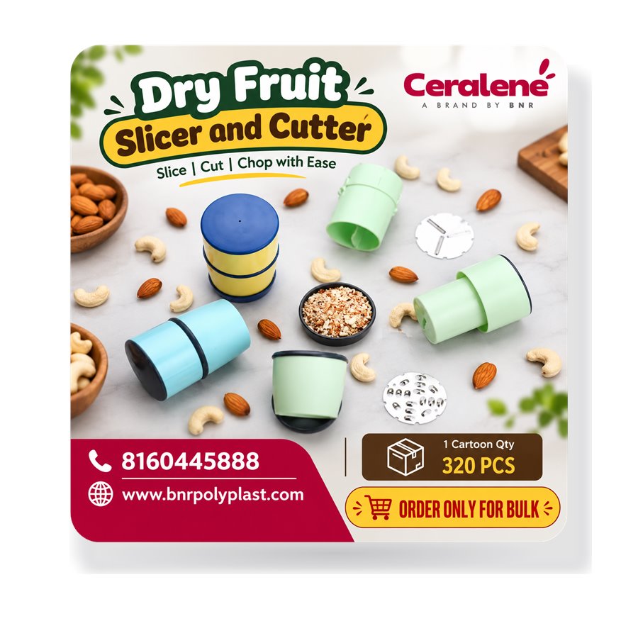 Dry Fruit Slicer and Cutter