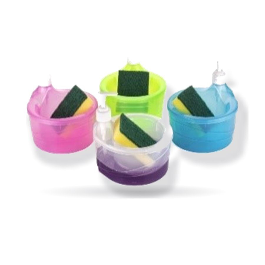Bath Shape Soap Dispenser