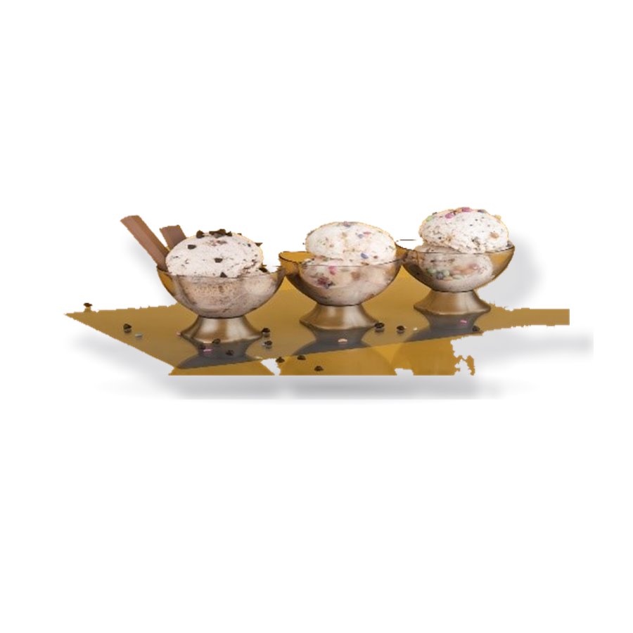 Ice Cream Cup Set
