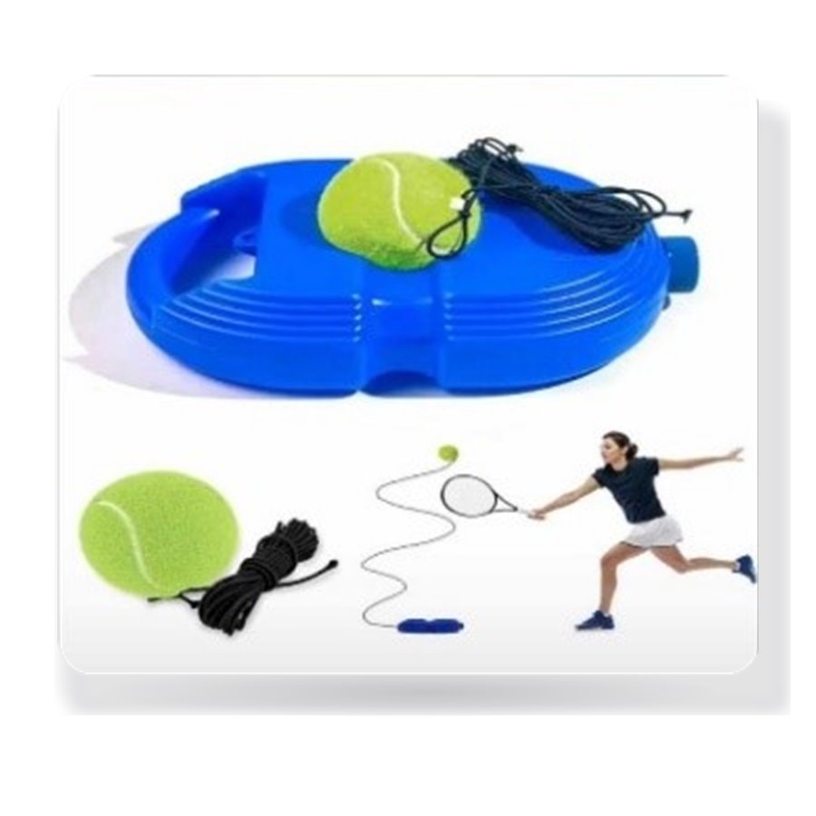 Tennis Trainer Rebound Ball With String Solo