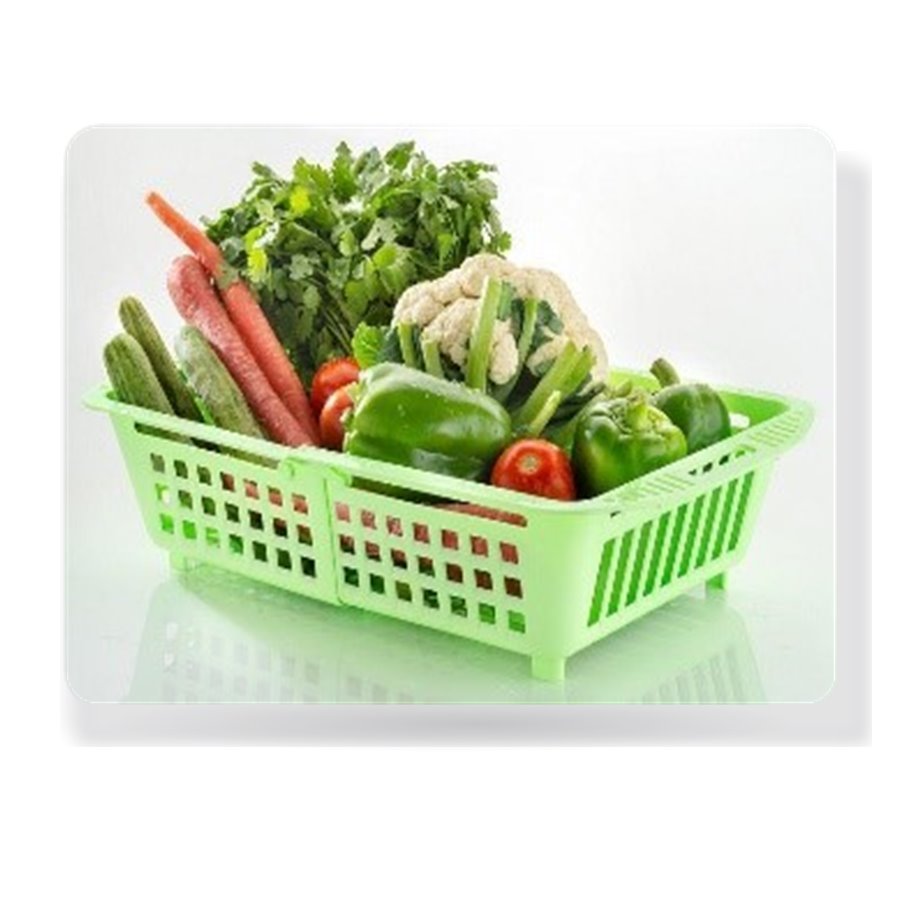 Flexible Storage Baskets