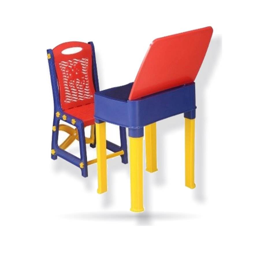 Study Table and Chair Set for Kids