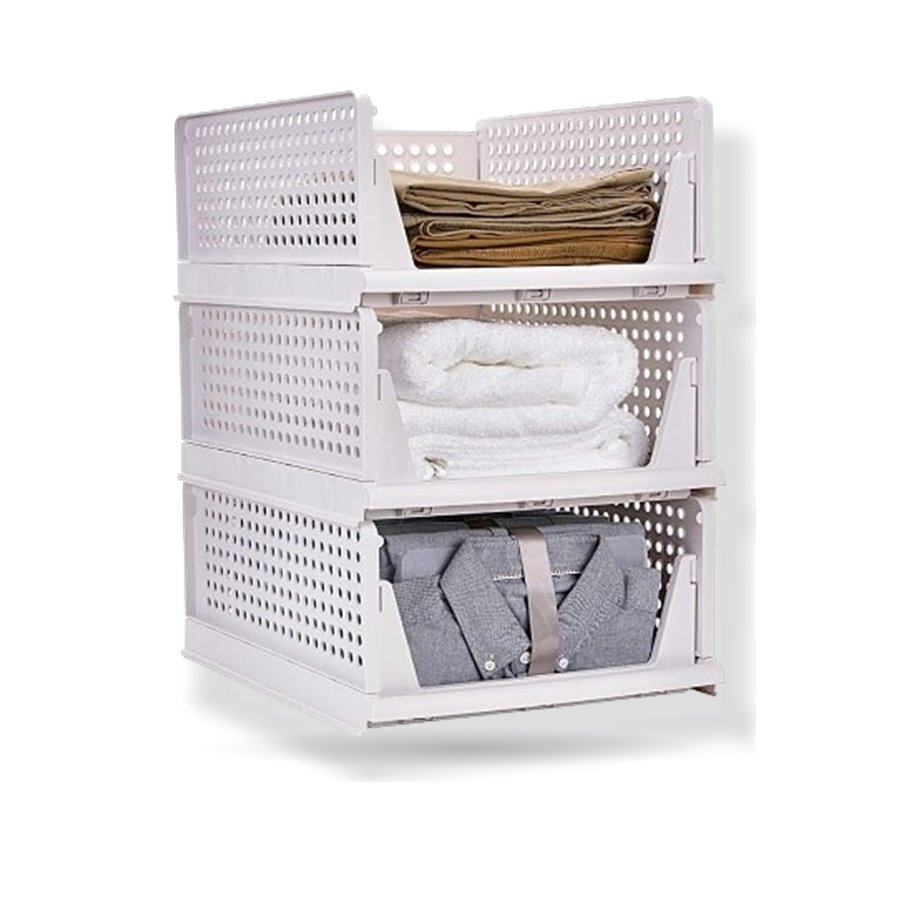 Foldable Sliding Drawer 