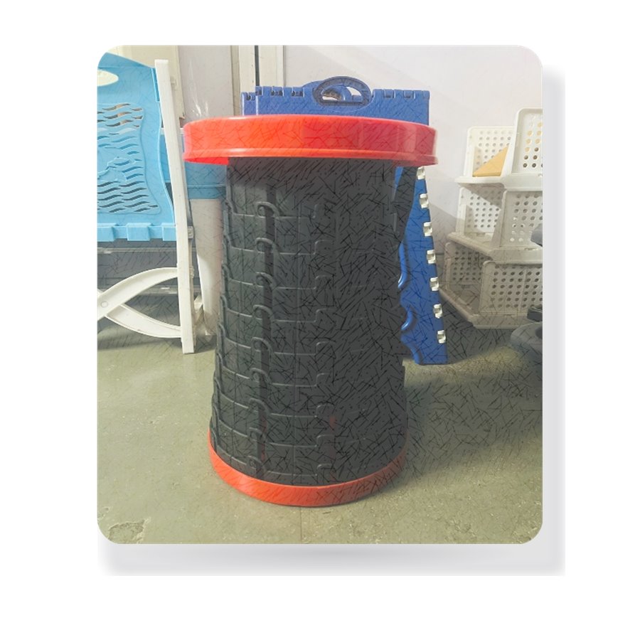 Adjustable Folable Stool