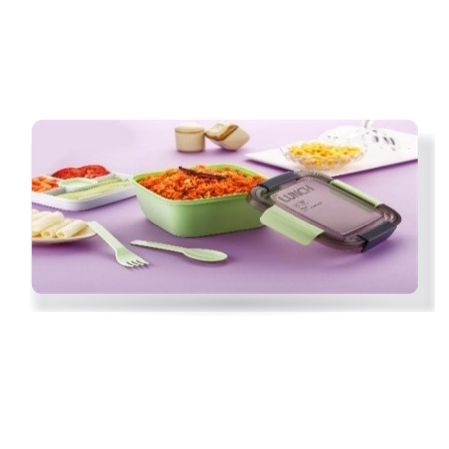 Delicious Lunch Box