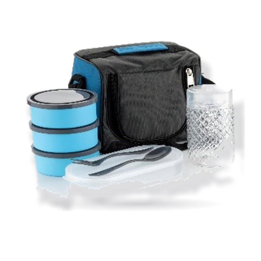 5-Compartment Lunch Box