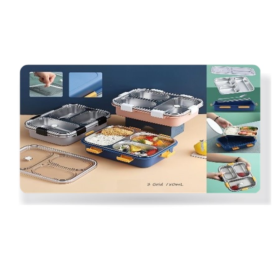 Insulated Lunch Box