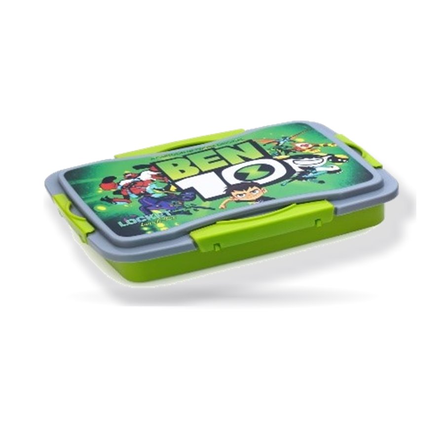 Lunch Box Double Deck