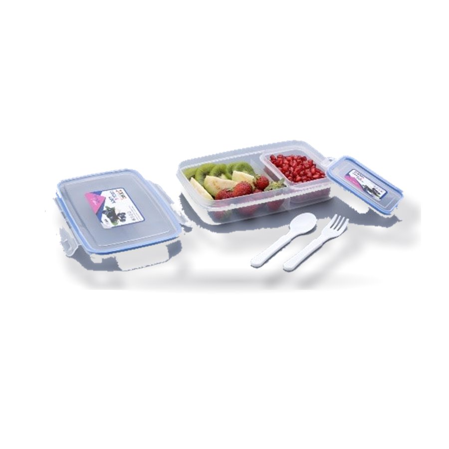 Lunch Box Lock& Lock