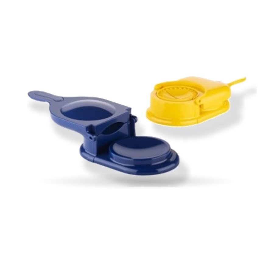 2 in 1 Puri Maker