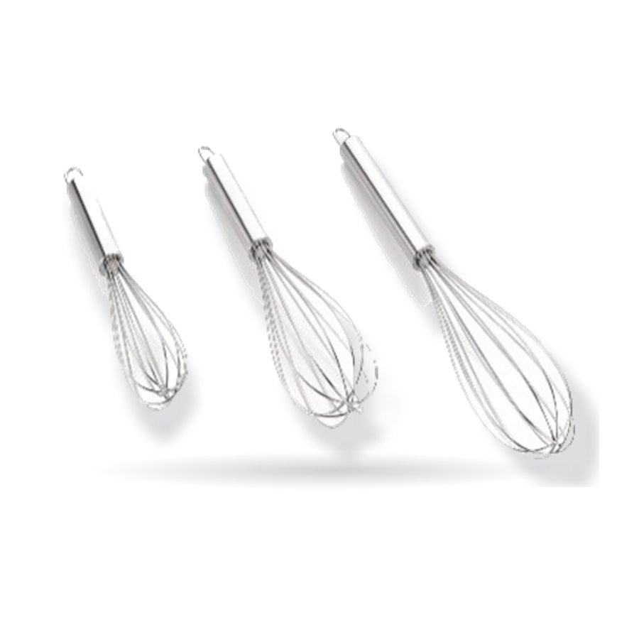 Steel Handle Waire Whisk