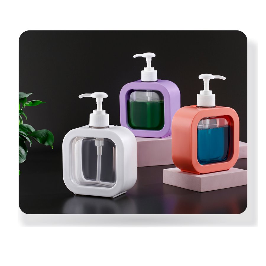 Clean Wave Soap Dispenser