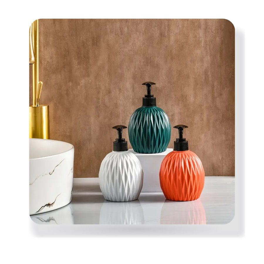 Clean Wave Soap Dispenser