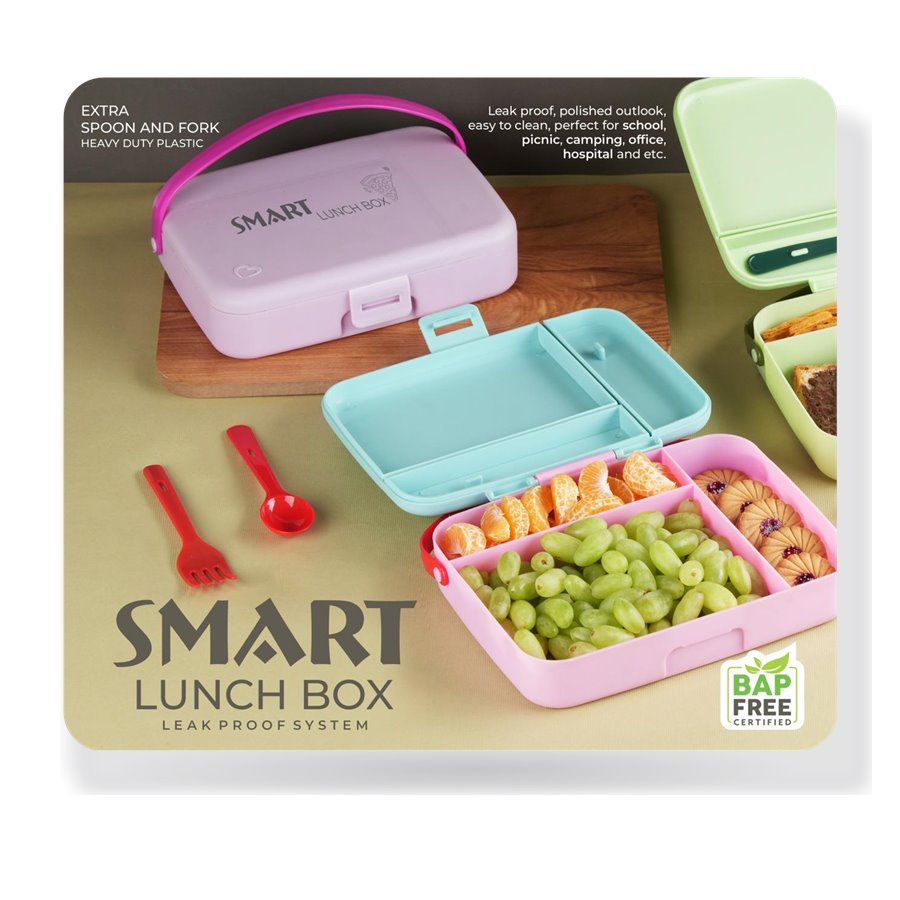 Smart Lunch Box