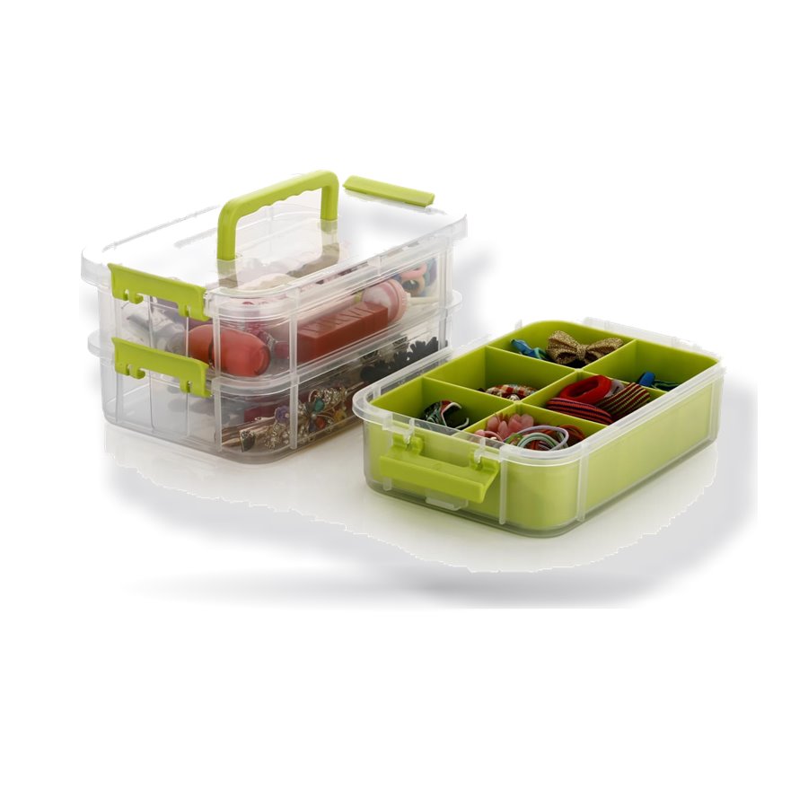 Multipurpose Organizer Box